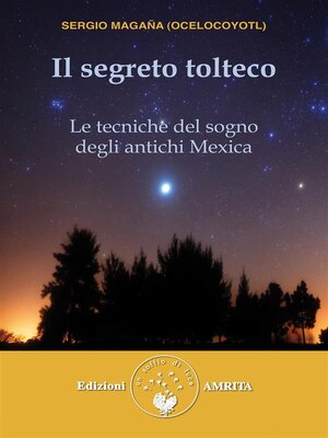 cover image of Il segreto tolteco